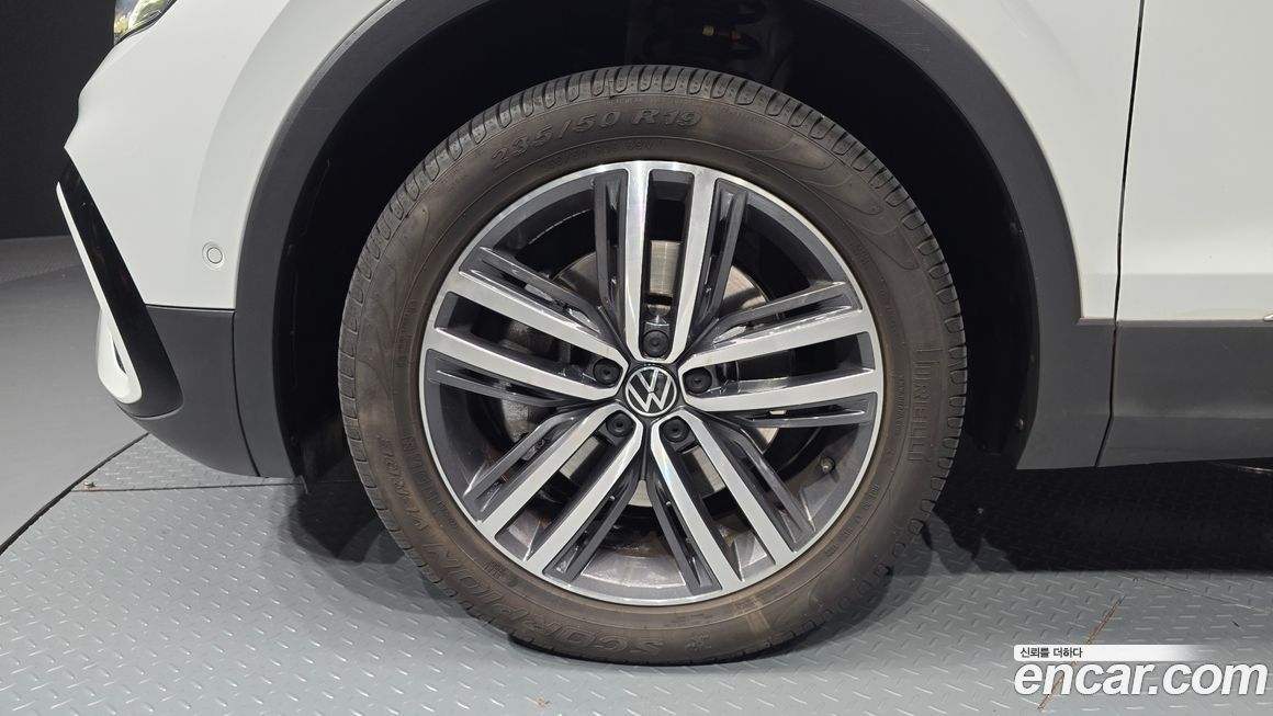 Volkswagen Tiguan 2023