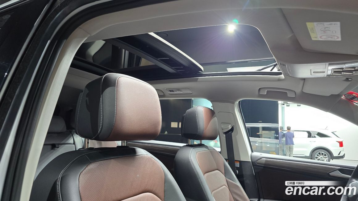 Volkswagen Tiguan 2023