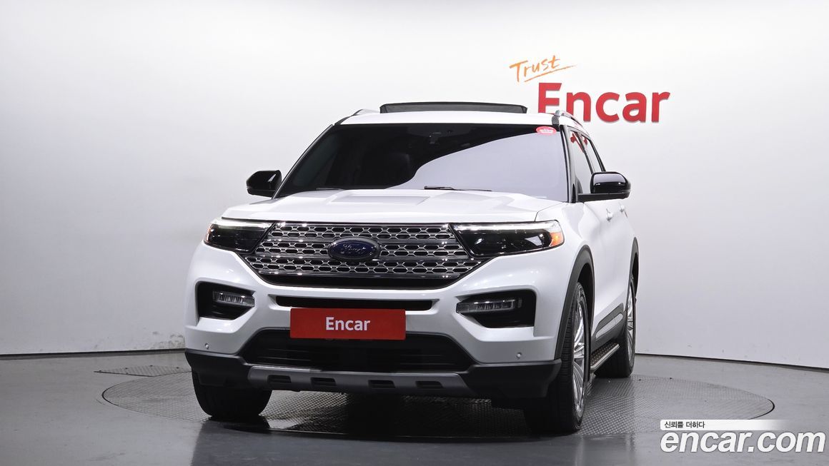 Ford Explorer 2021