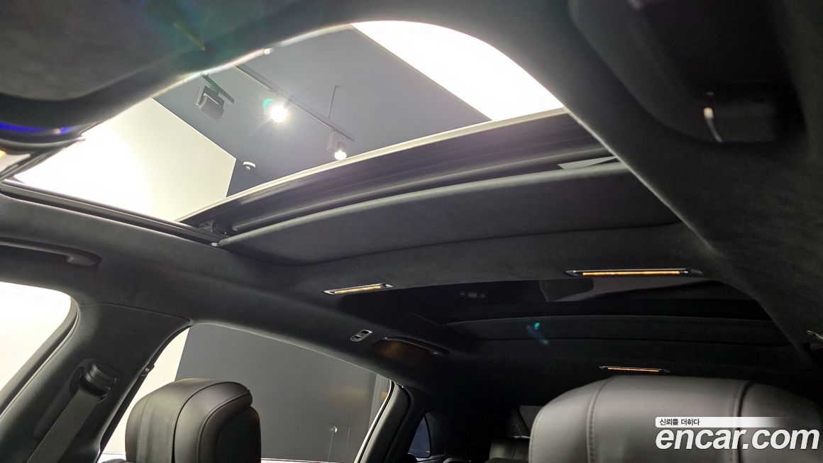 Mercedes-Benz S-Class 2021