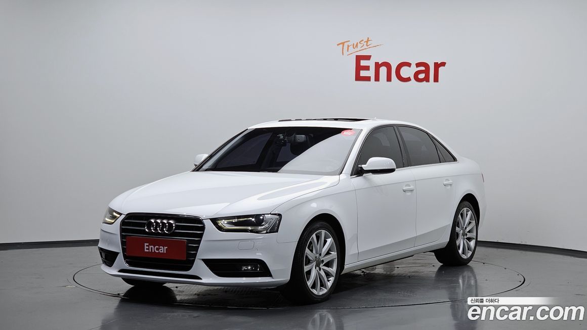 Audi A4 2015