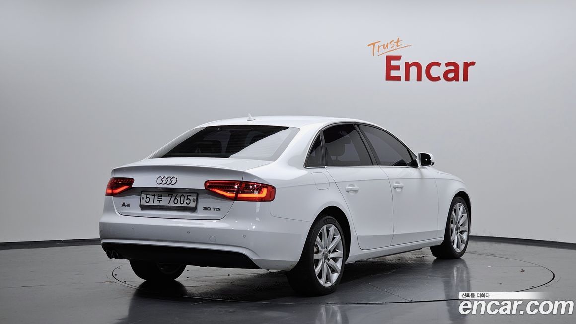 Audi A4 2015