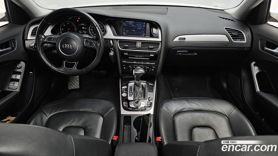 Audi A4 2015