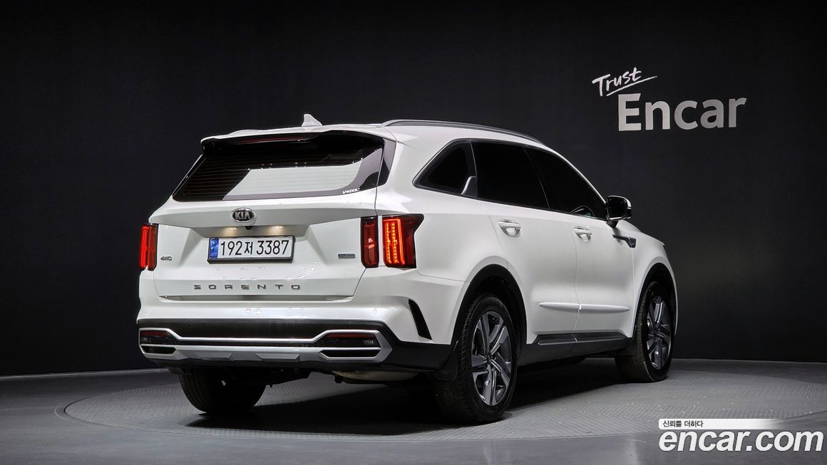 Kia Sorento 2021