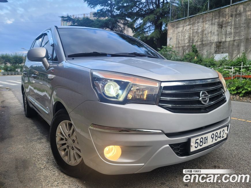 KG_Mobility_Ssangyong KORANDO 2015