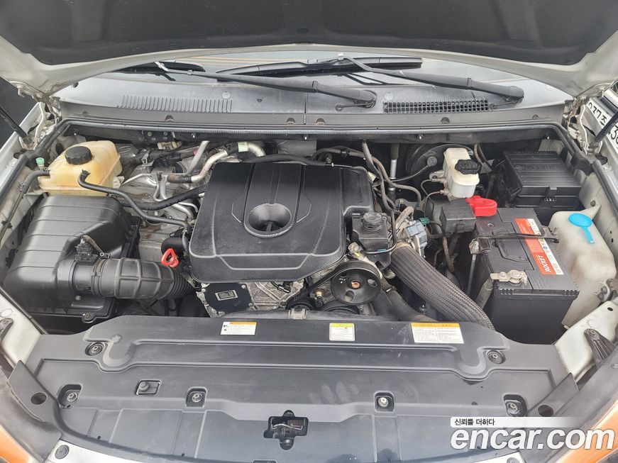 KG_Mobility_Ssangyong KORANDO 2015