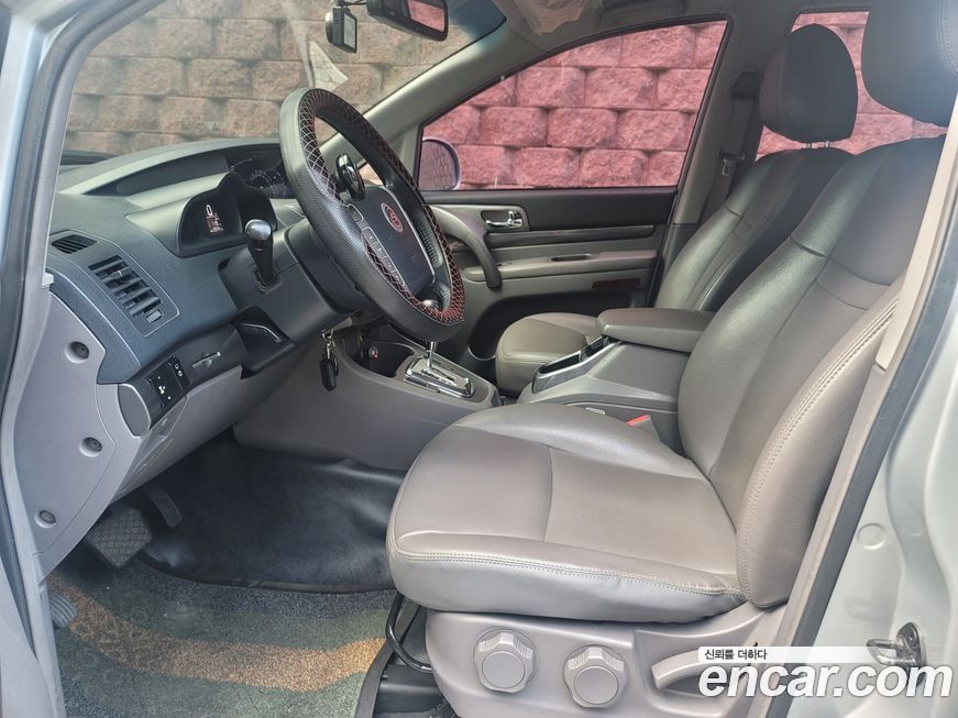 KG_Mobility_Ssangyong KORANDO 2015