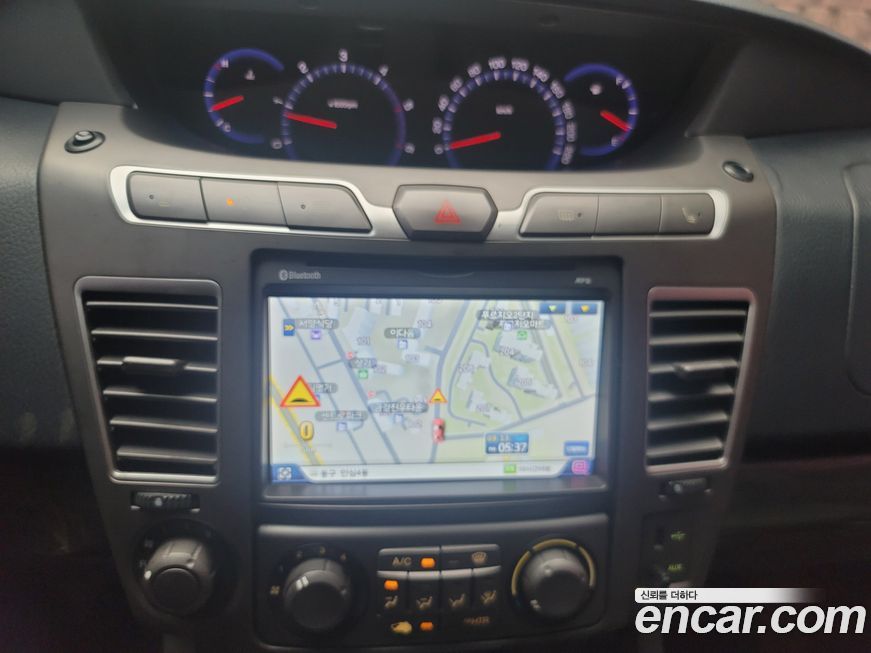 KG_Mobility_Ssangyong KORANDO 2015