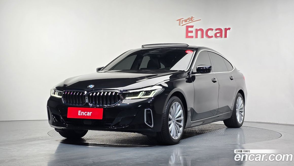 BMW Gran Turismo 2024