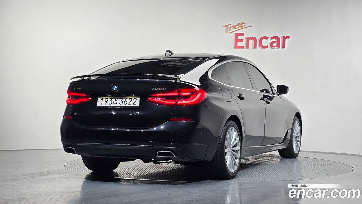 BMW Gran Turismo 2024