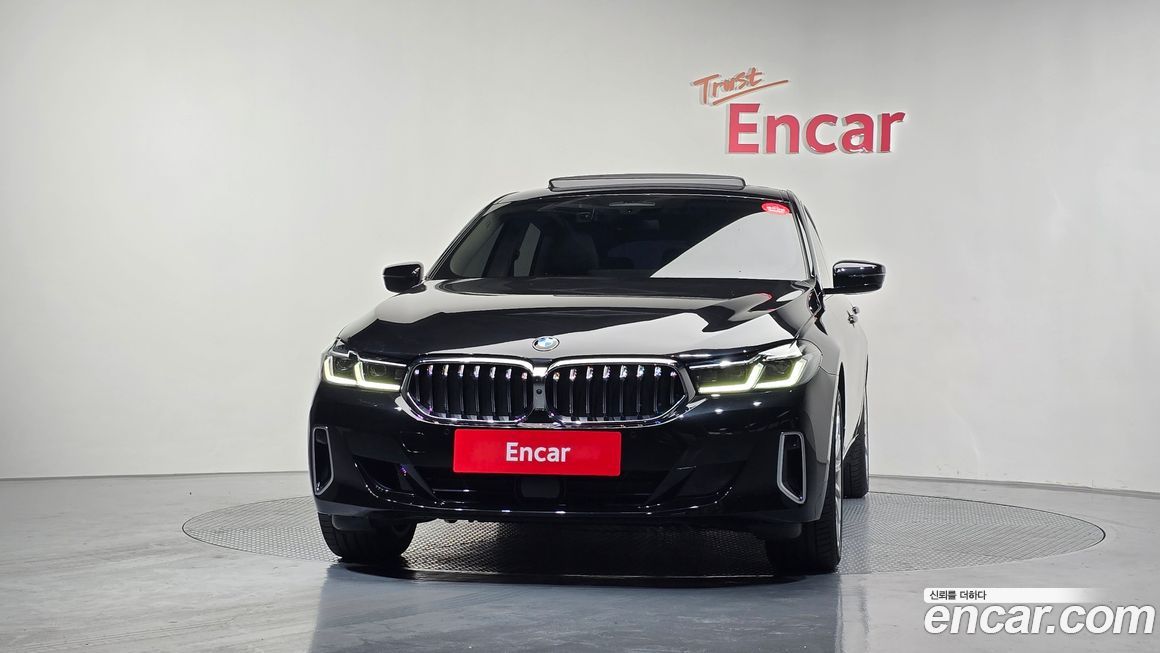 BMW Gran Turismo 2024