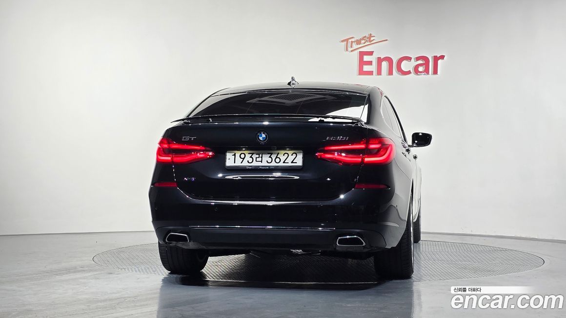 BMW Gran Turismo 2024