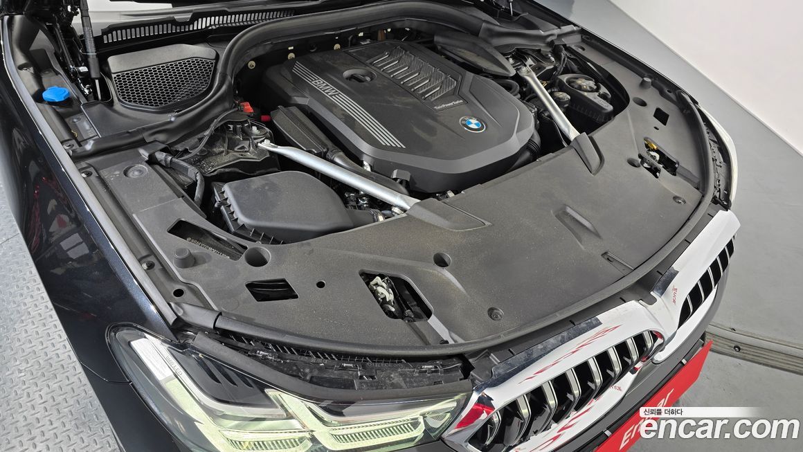 BMW Gran Turismo 2024