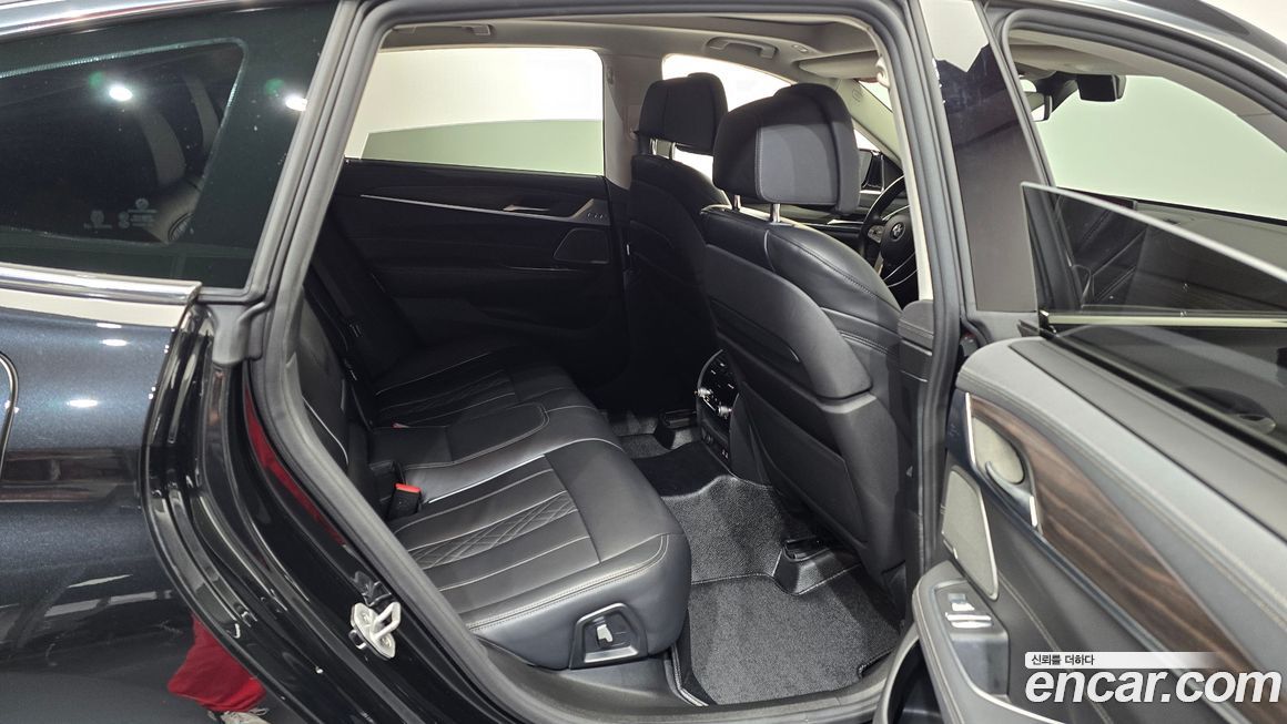 BMW Gran Turismo 2024