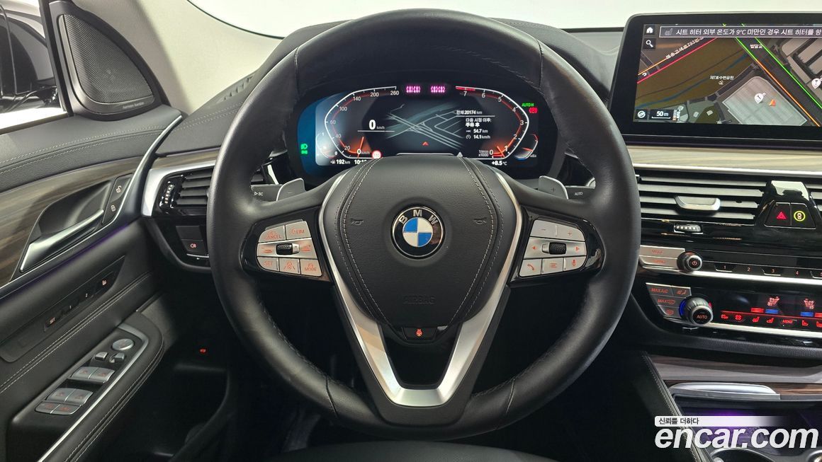 BMW Gran Turismo 2024