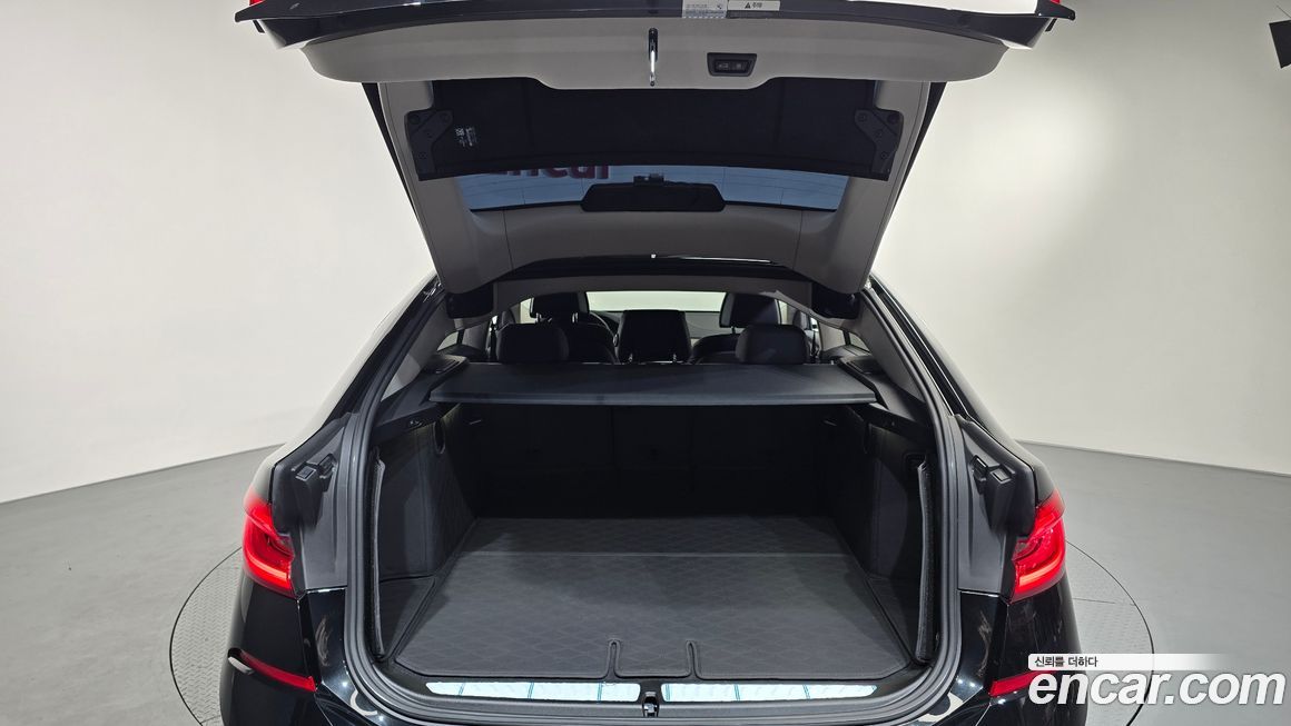 BMW Gran Turismo 2024