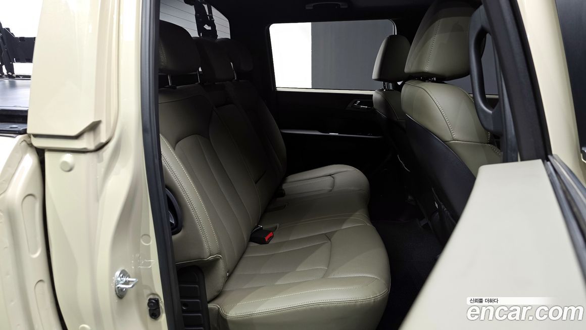 KG_Mobility_Ssangyong Rexton 2025