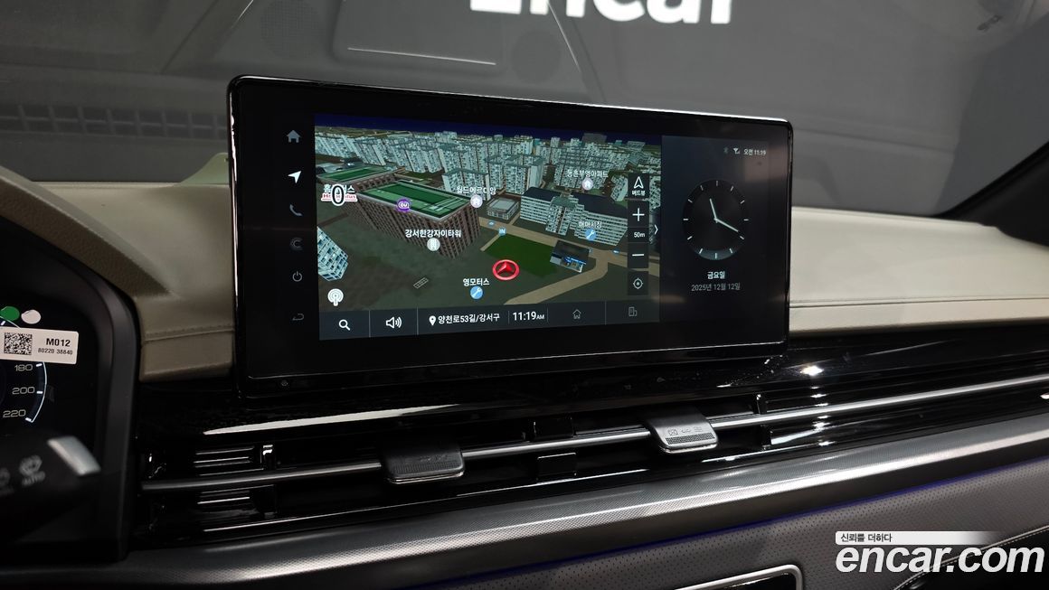 KG_Mobility_Ssangyong Rexton 2025