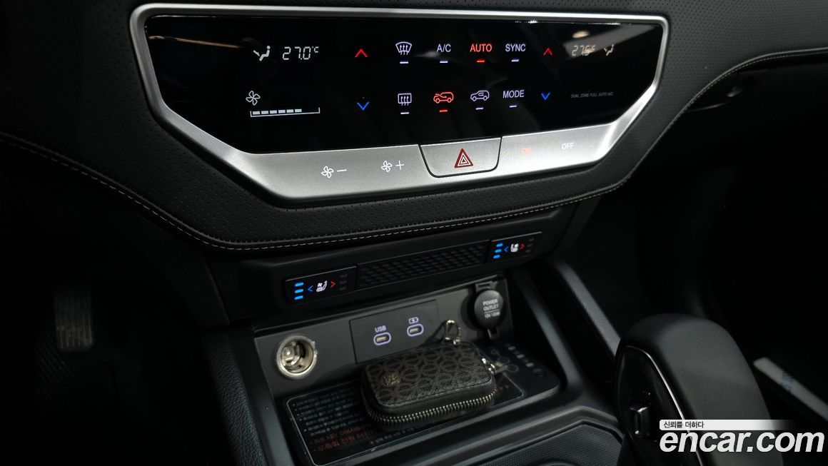 KG_Mobility_Ssangyong Rexton 2025