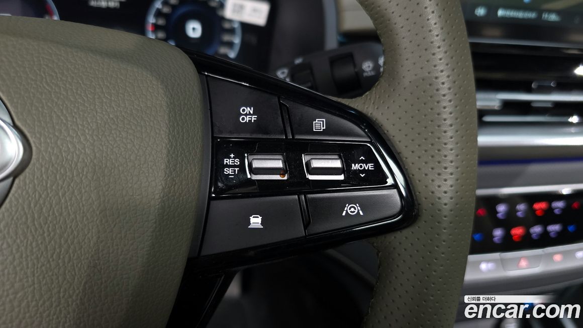 KG_Mobility_Ssangyong Rexton 2025