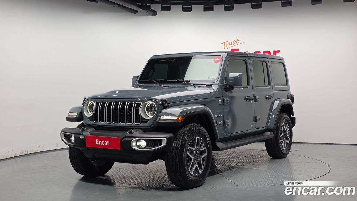 Jeep Wrangler 2024