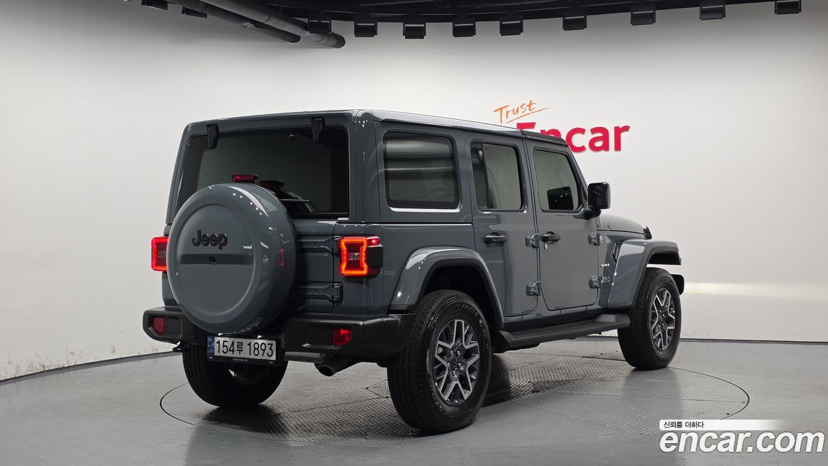 Jeep Wrangler 2024
