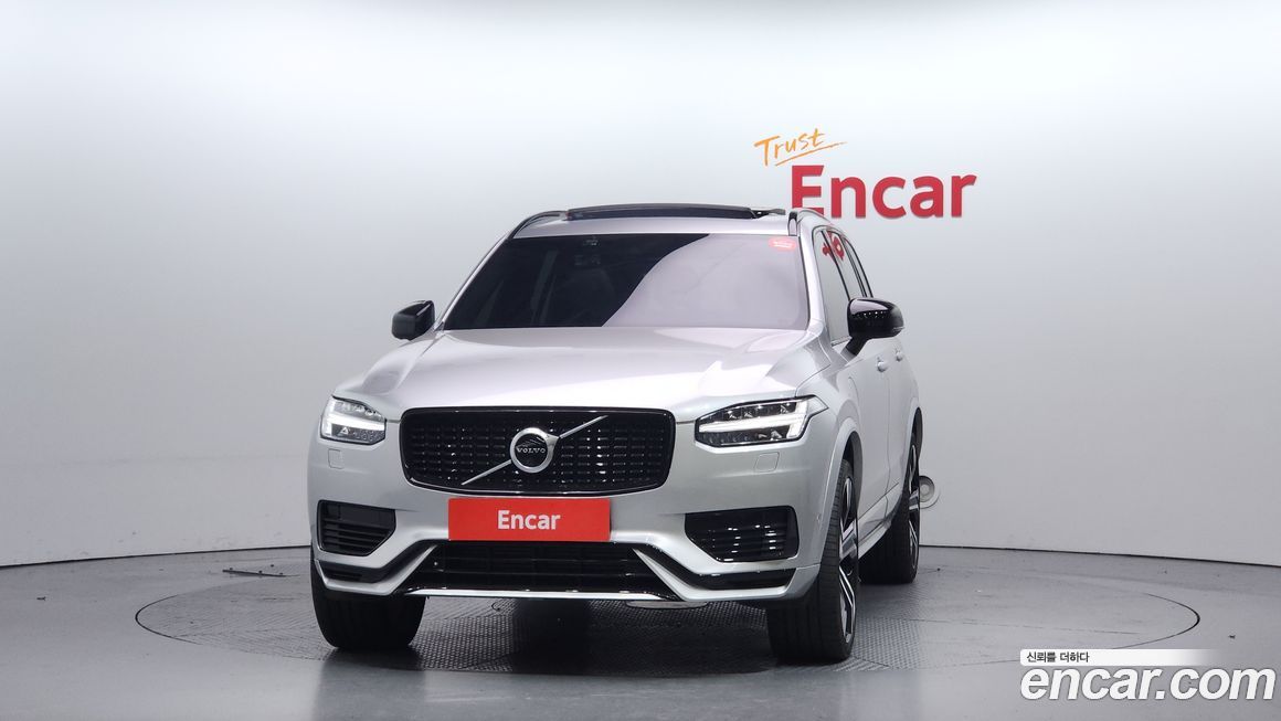 Volvo XC90 2021