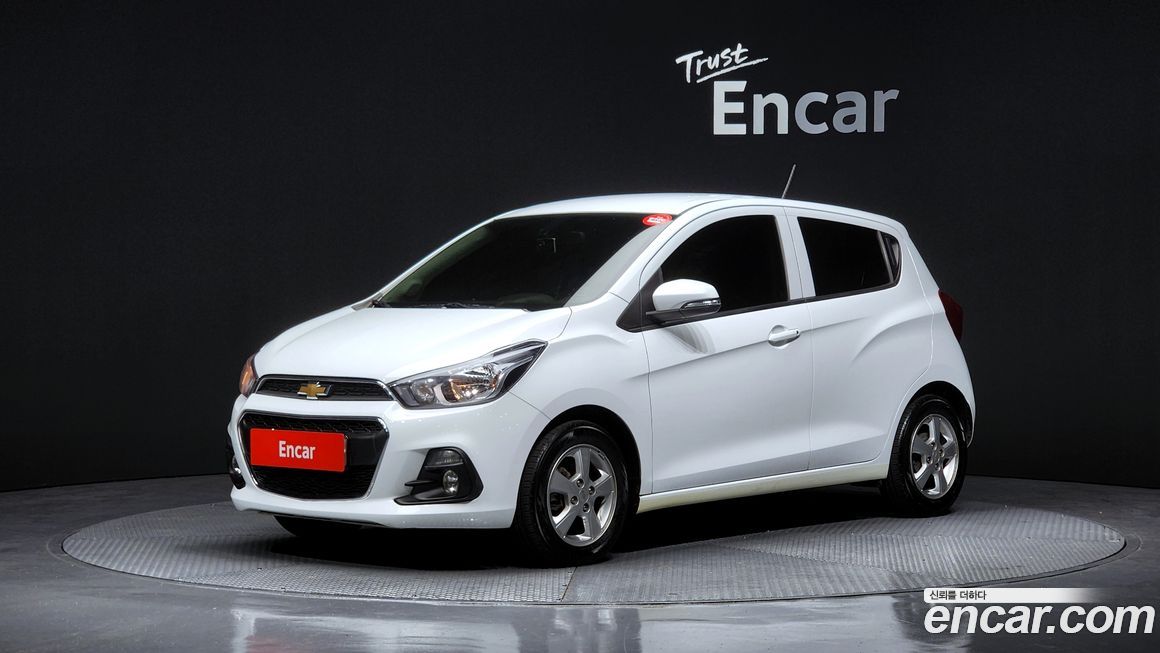 ChevroletGMDaewoo Spark 2017