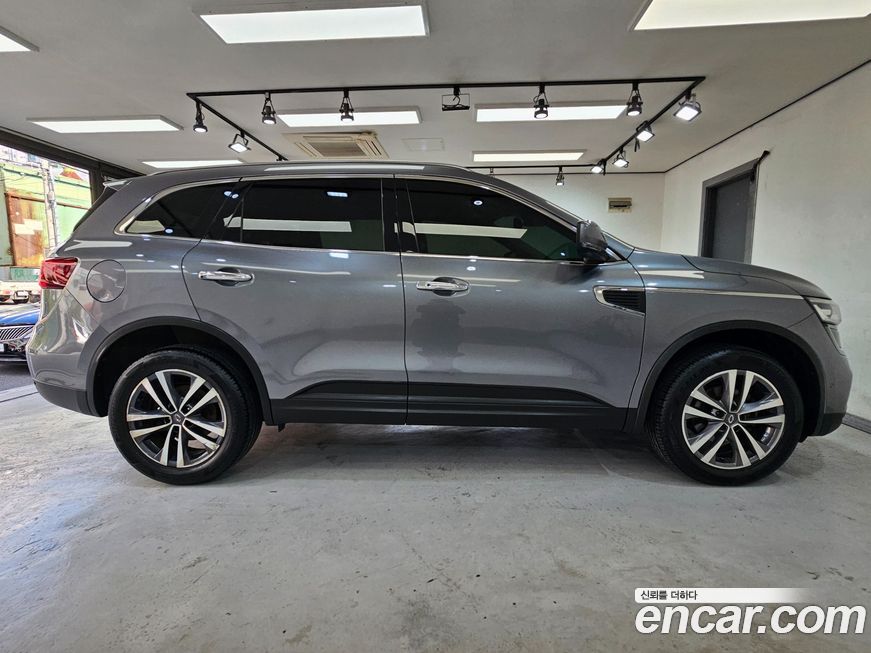 Renault-KoreaSamsung QM6 2018