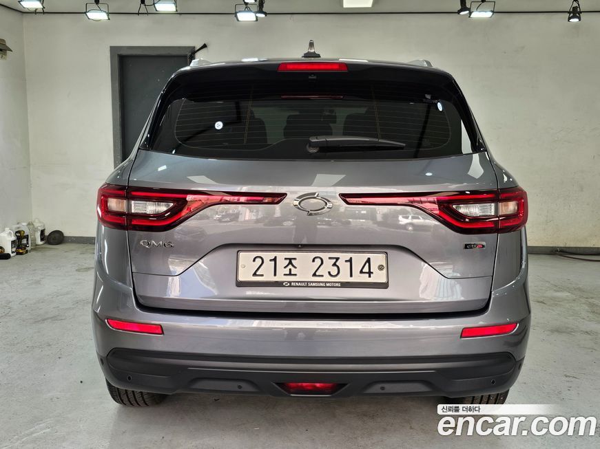 Renault-KoreaSamsung QM6 2018