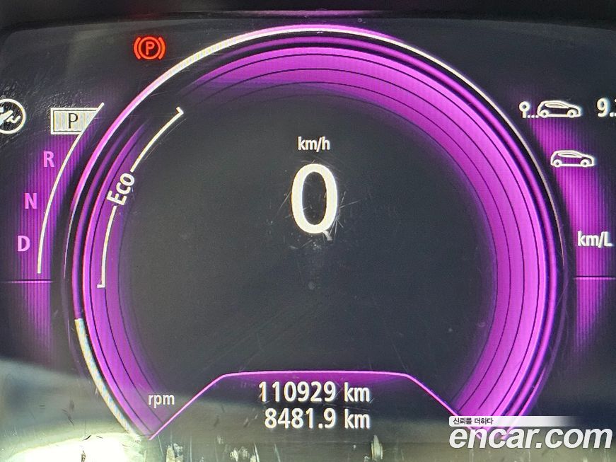 Renault-KoreaSamsung QM6 2018