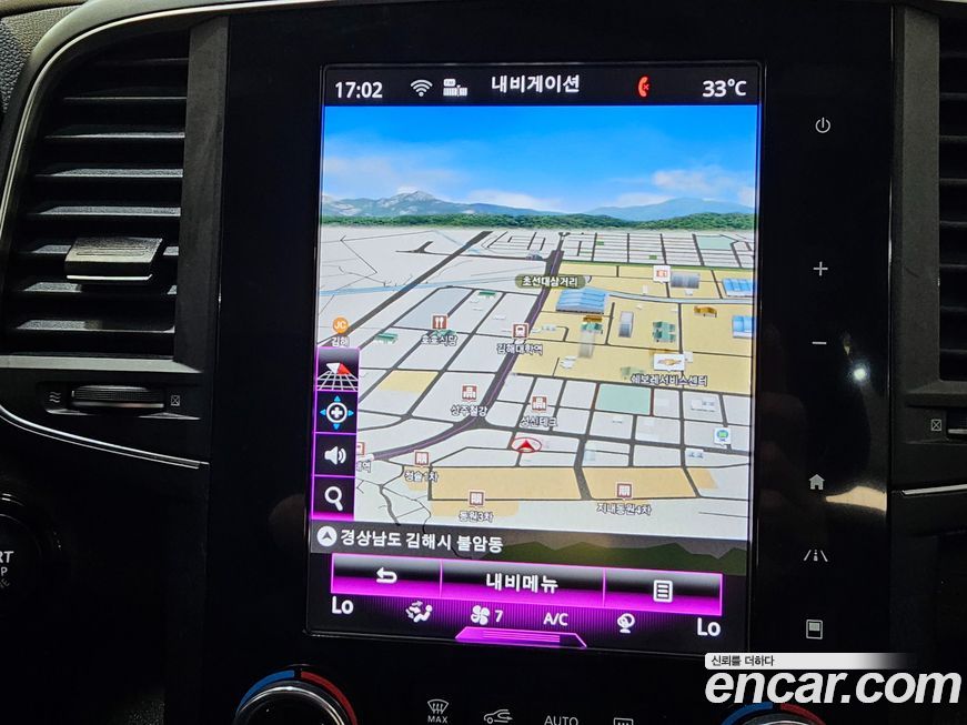 Renault-KoreaSamsung QM6 2018