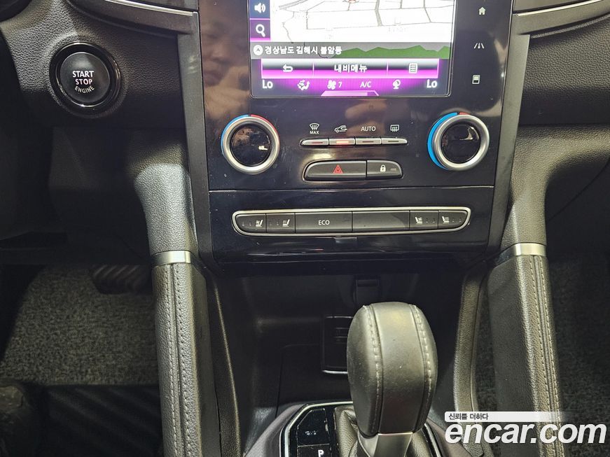 Renault-KoreaSamsung QM6 2018