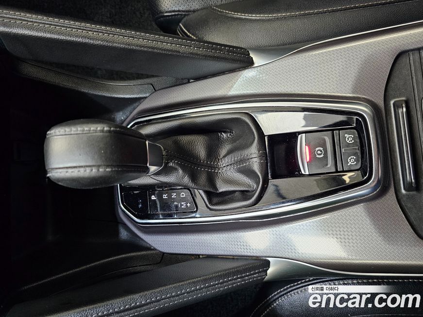 Renault-KoreaSamsung QM6 2018