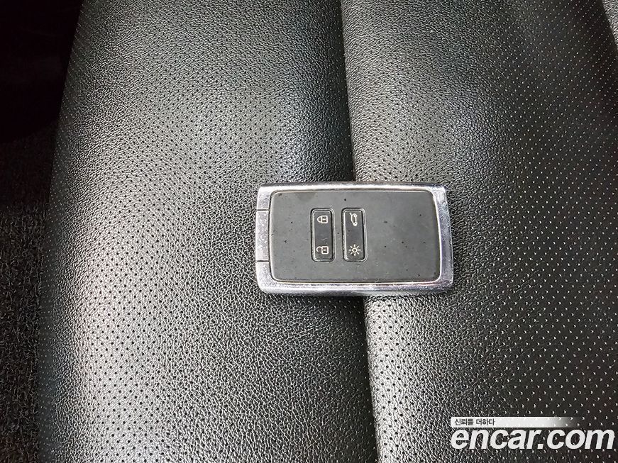 Renault-KoreaSamsung QM6 2018