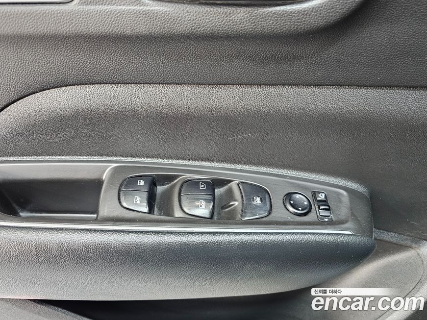 Renault-KoreaSamsung QM6 2018