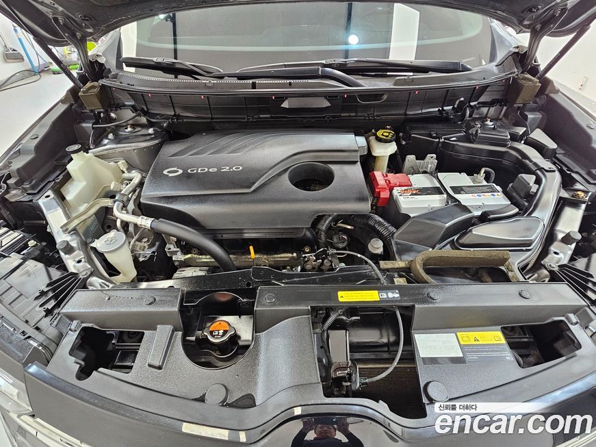 Renault-KoreaSamsung QM6 2018