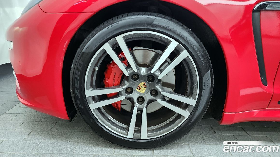 Porsche Panamera 2016