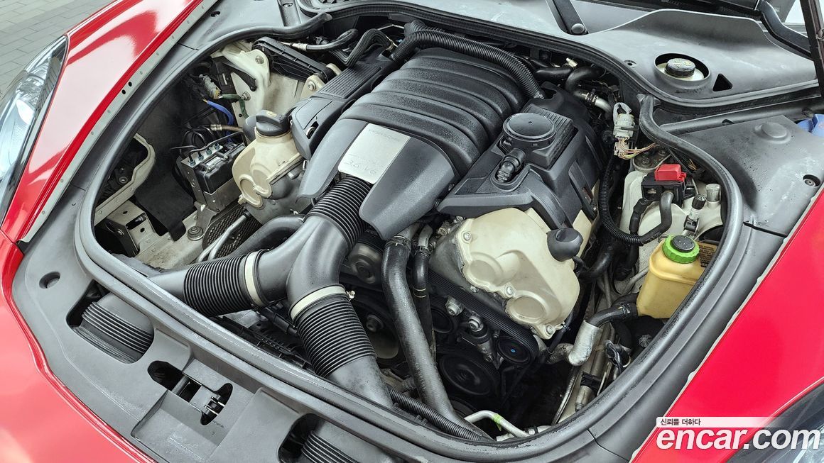 Porsche Panamera 2016