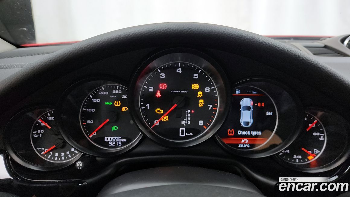 Porsche Panamera 2016