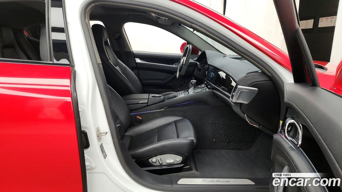 Porsche Panamera 2016