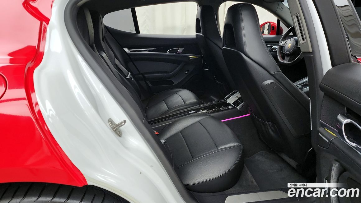 Porsche Panamera 2016