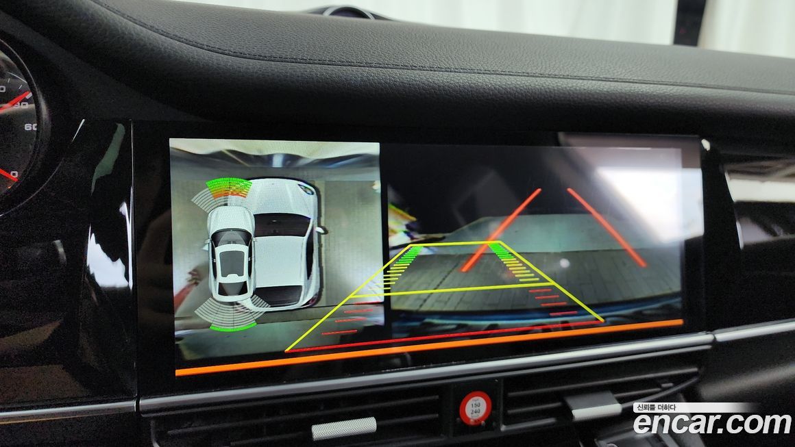 Porsche Panamera 2016