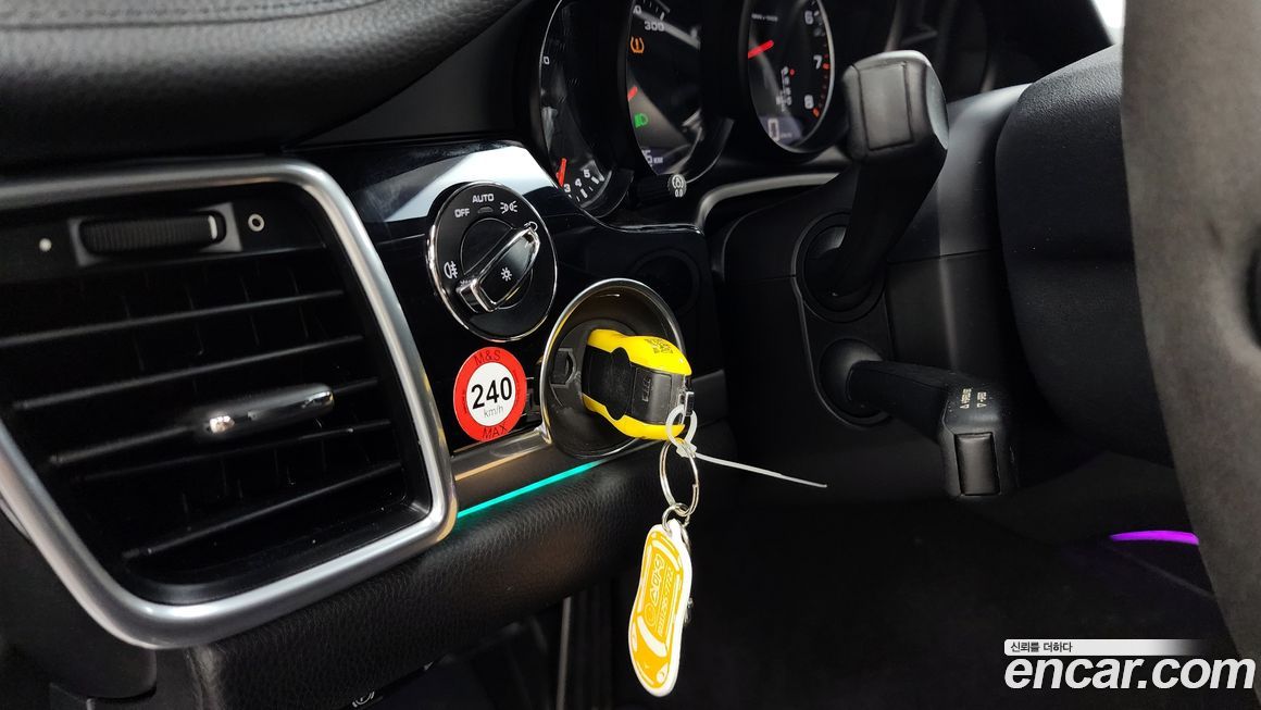 Porsche Panamera 2016