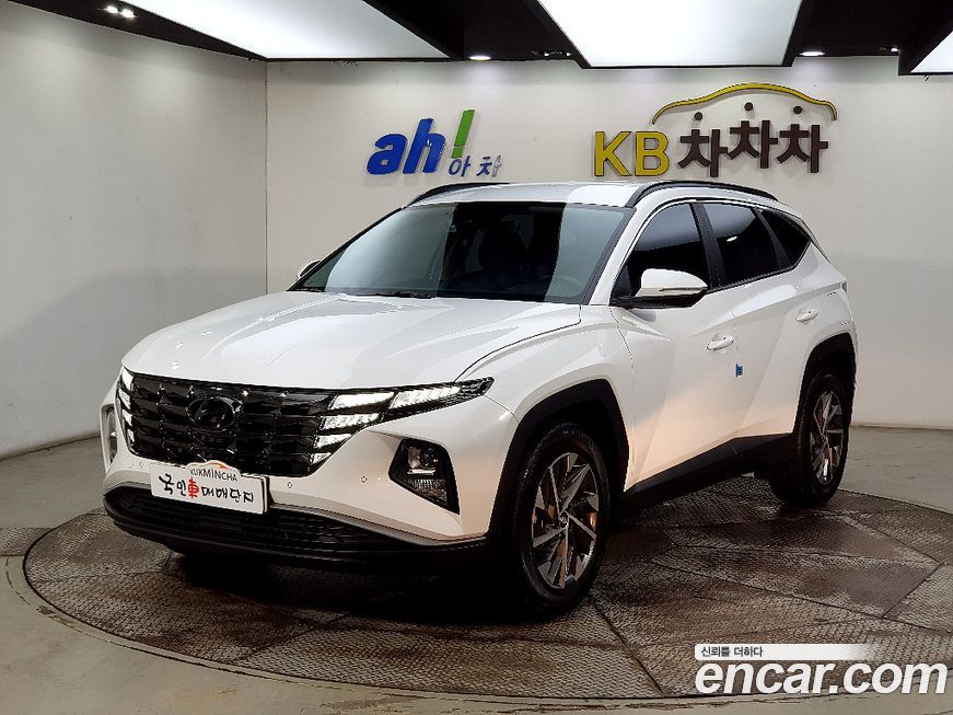 Hyundai Tucson 2022