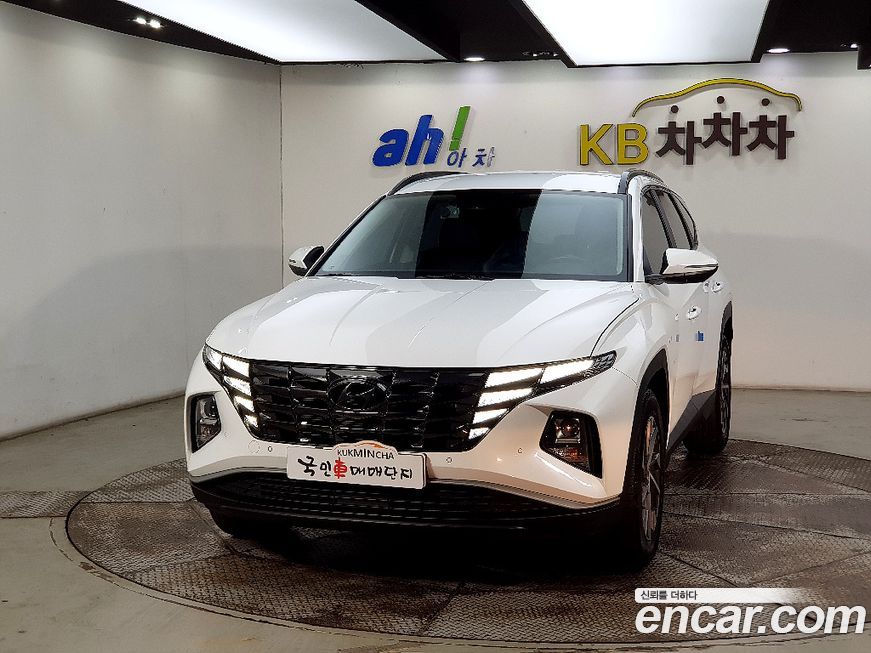 Hyundai Tucson 2022