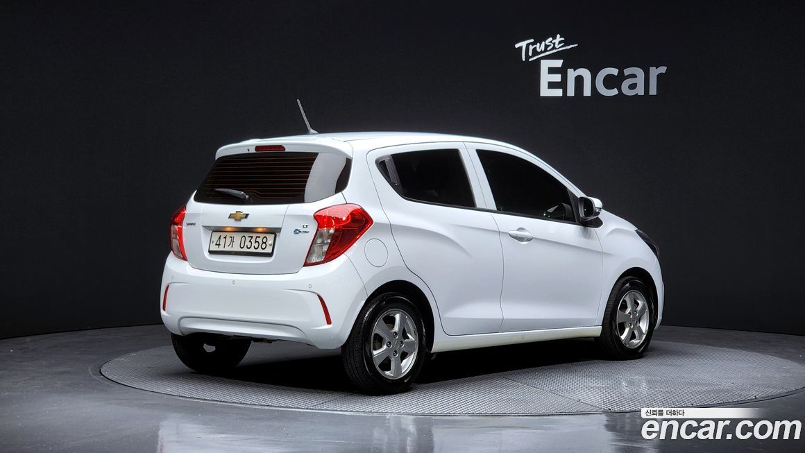 ChevroletGMDaewoo Spark 2017