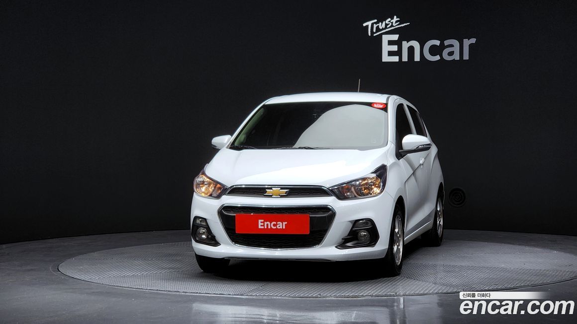 ChevroletGMDaewoo Spark 2017