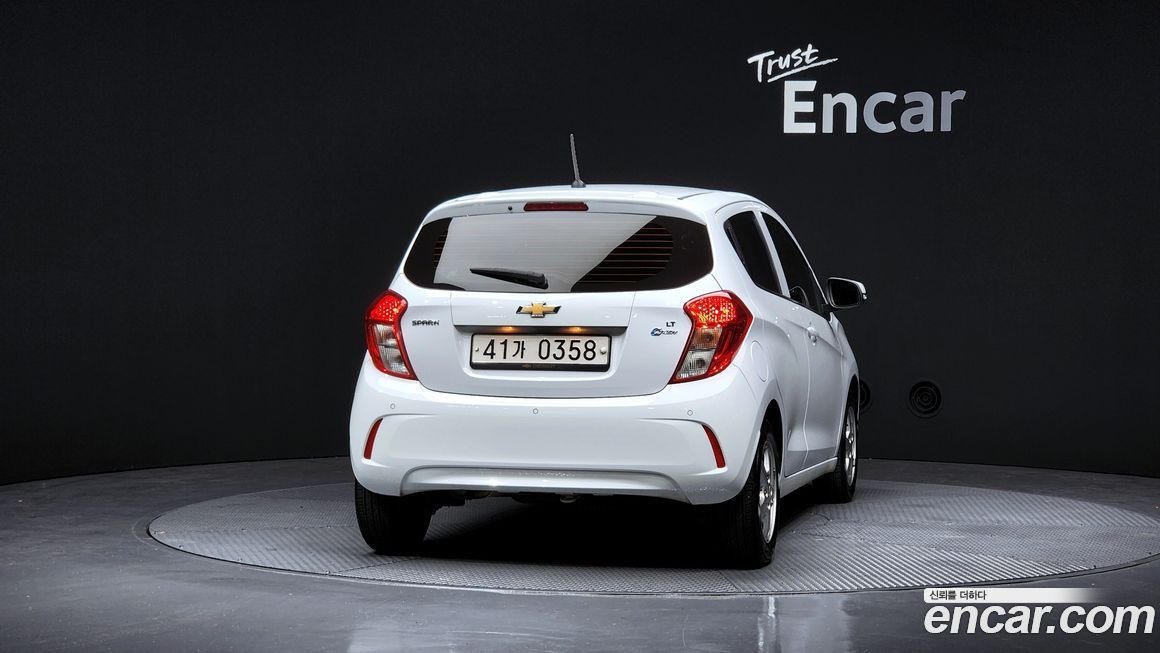 ChevroletGMDaewoo Spark 2017