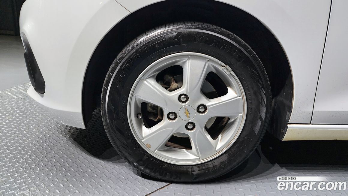 ChevroletGMDaewoo Spark 2017